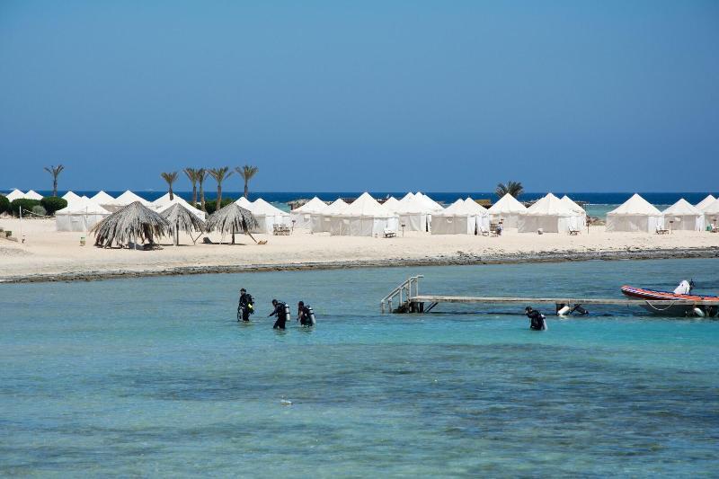 Marsa Shagra Village Marsa Alam Luaran gambar