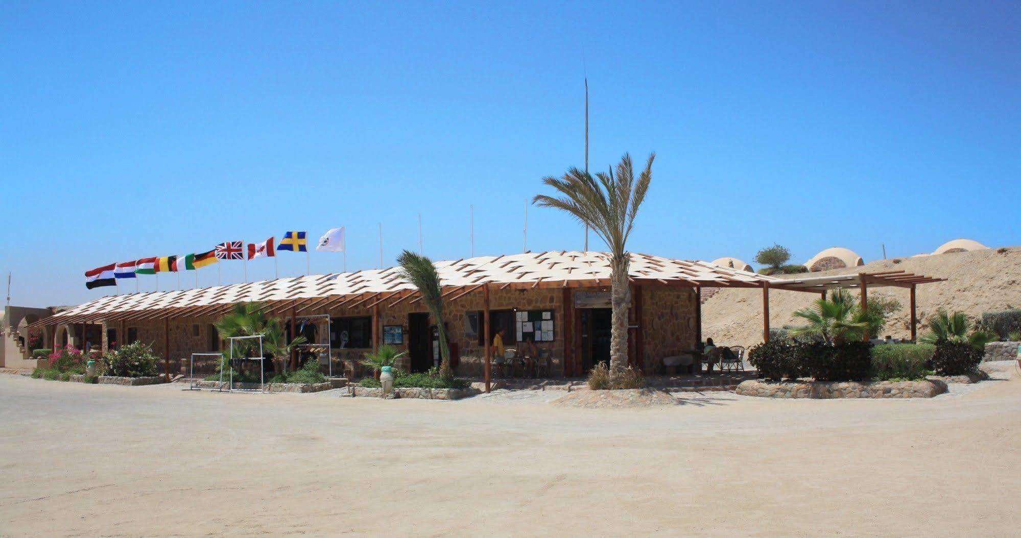 Marsa Shagra Village Marsa Alam Luaran gambar