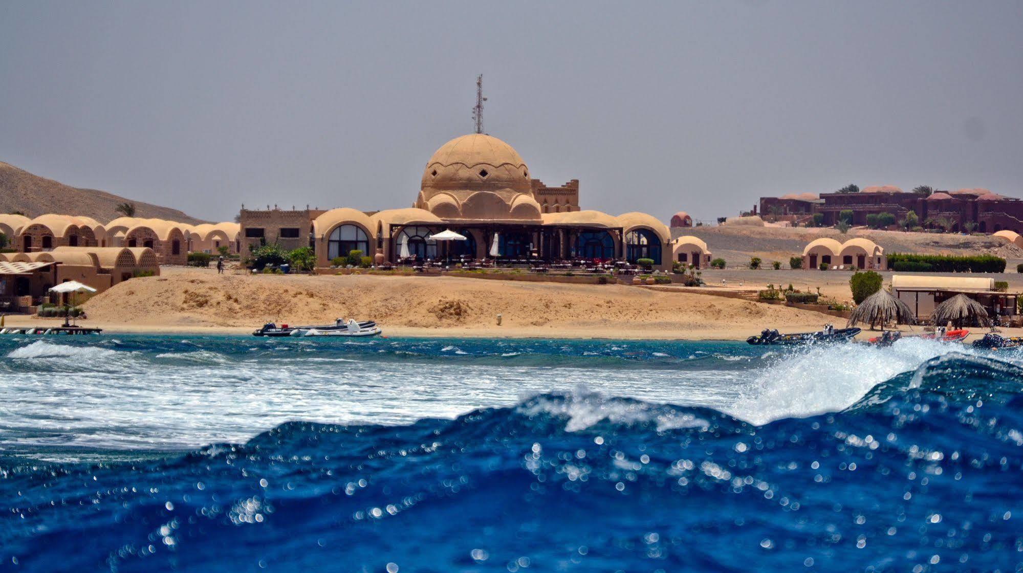 Marsa Shagra Village Marsa Alam Luaran gambar